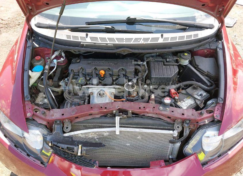 Photo 10 of 2011 Honda Civic LX (VIN 19XFA1F51BE023149)