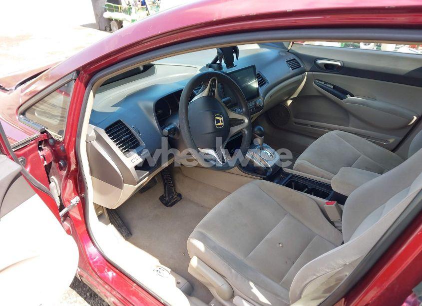 Photo 11 of 2011 Honda Civic LX (VIN 19XFA1F51BE023149)