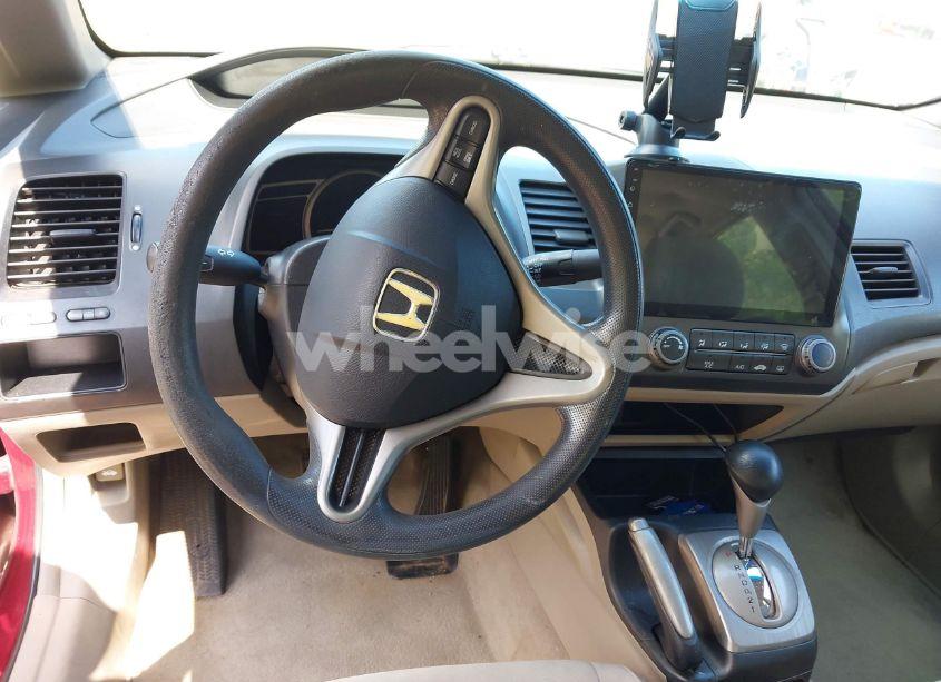 Photo 12 of 2011 Honda Civic LX (VIN 19XFA1F51BE023149)