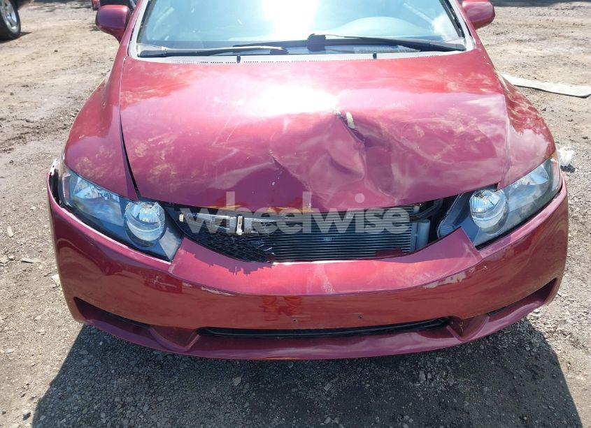 Photo 6 of 2011 Honda Civic LX (VIN 19XFA1F51BE023149)