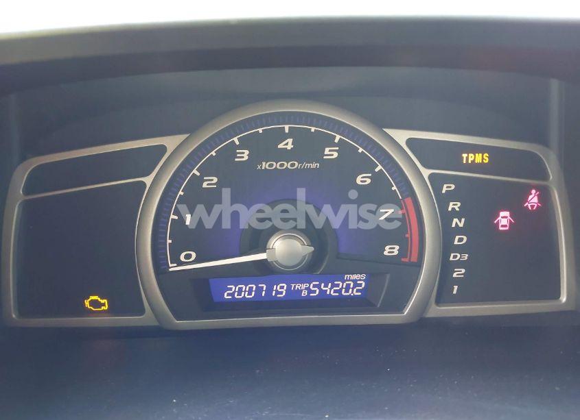 Photo 7 of 2011 Honda Civic LX (VIN 19XFA1F51BE023149)