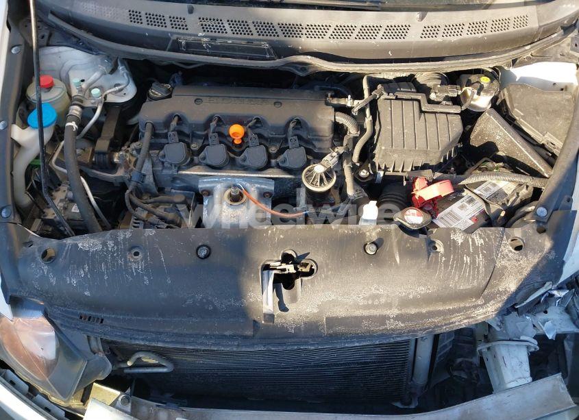 Photo 10 of 2011 Honda Civic LX (VIN 19XFA1F51BE023216)