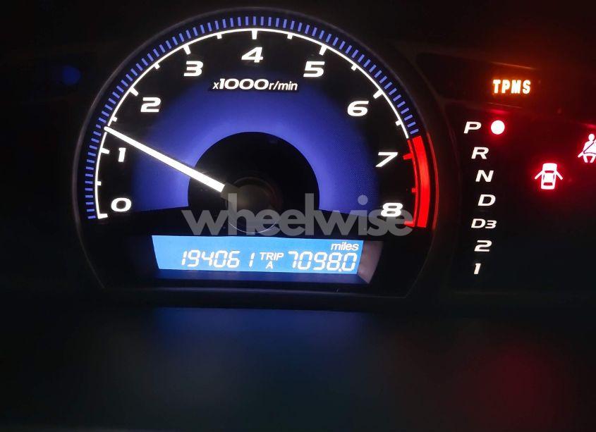 Photo 15 of 2011 Honda Civic LX (VIN 19XFA1F51BE036208)