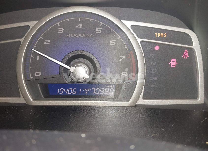 Photo 7 of 2011 Honda Civic LX (VIN 19XFA1F51BE036208)