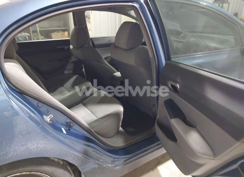 Photo 8 of 2011 Honda Civic LX (VIN 19XFA1F51BE036208)