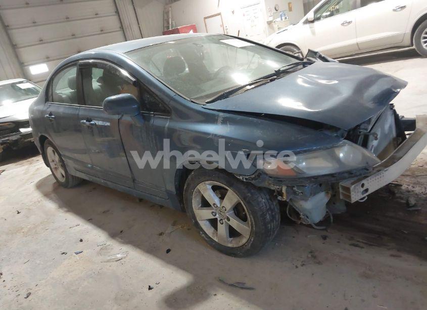 2011 Honda Civic LX (VIN 19XFA1F51BE046768) main photo