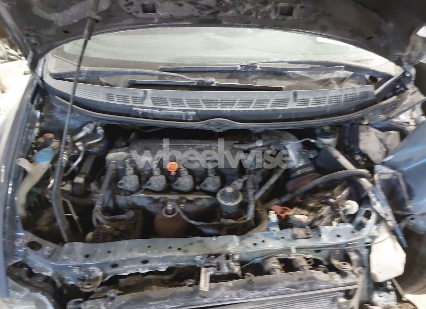 Photo 10 of 2011 Honda Civic LX (VIN 19XFA1F51BE046768)