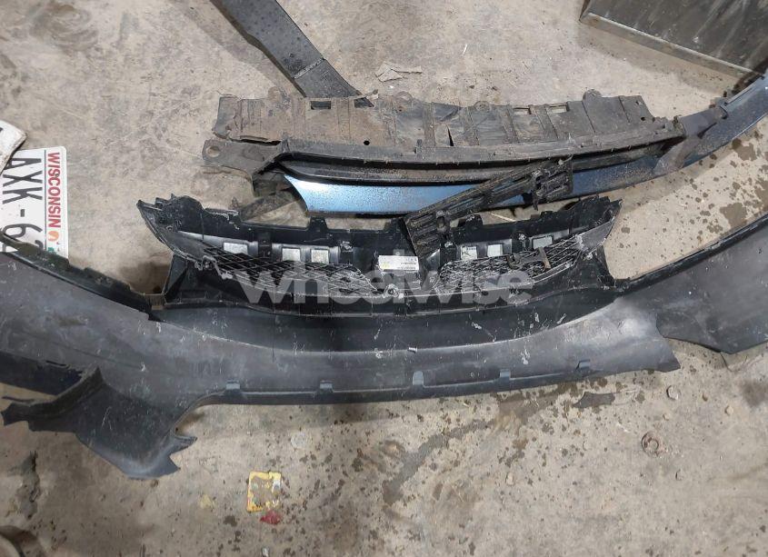 Photo 12 of 2011 Honda Civic LX (VIN 19XFA1F51BE046768)