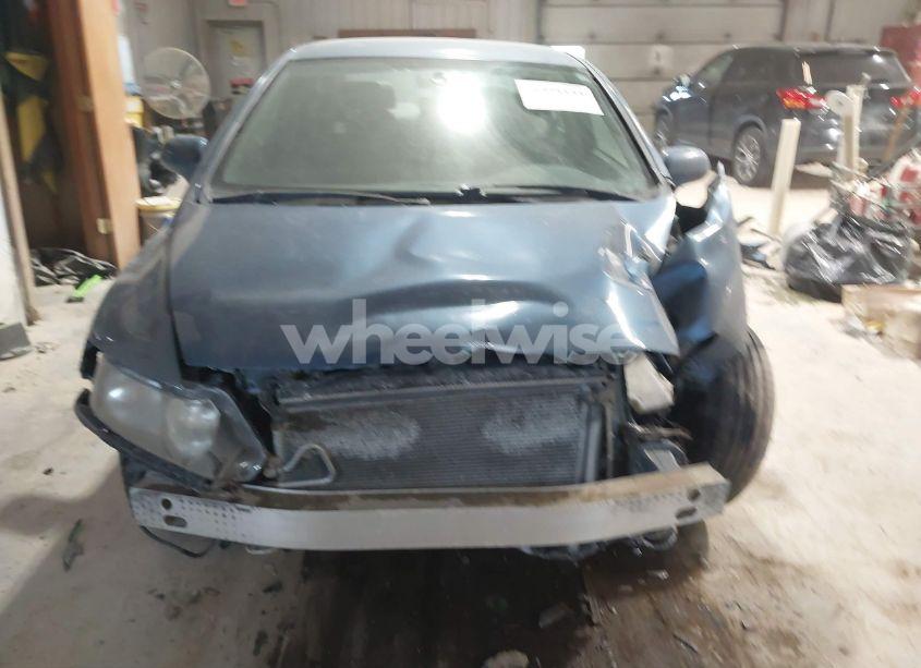 Photo 13 of 2011 Honda Civic LX (VIN 19XFA1F51BE046768)