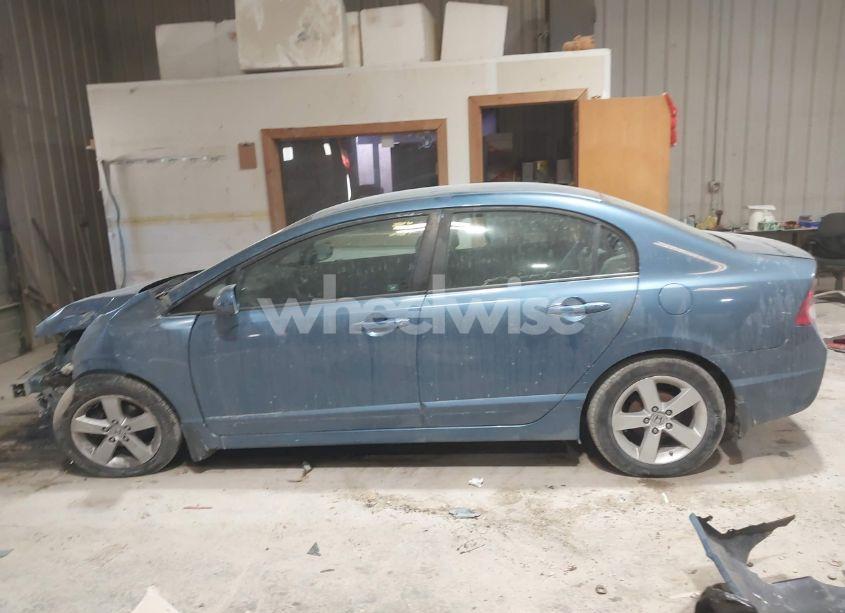 Photo 15 of 2011 Honda Civic LX (VIN 19XFA1F51BE046768)