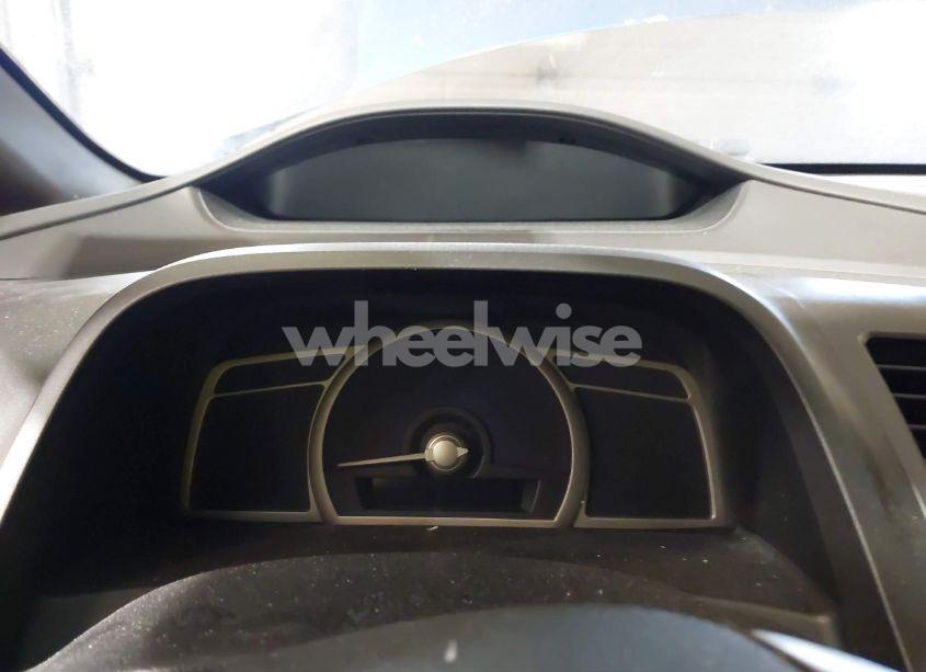 Photo 16 of 2011 Honda Civic LX (VIN 19XFA1F51BE046768)