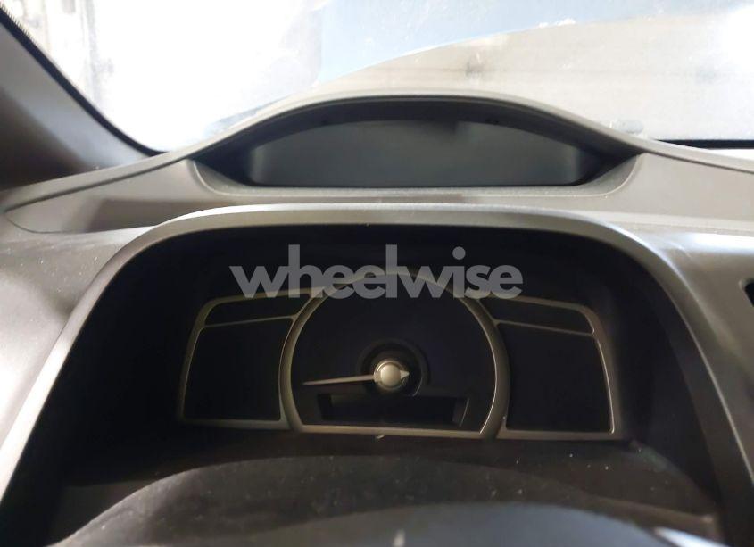 Photo 7 of 2011 Honda Civic LX (VIN 19XFA1F51BE046768)