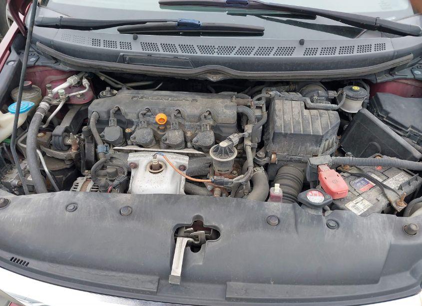 Photo 10 of 2010 Honda Civic LX (VIN 19XFA1F52AE005922)