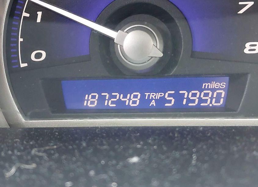 Photo 7 of 2010 Honda Civic LX (VIN 19XFA1F52AE005922)