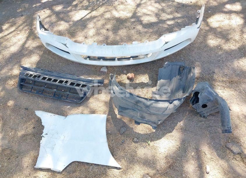 Photo 12 of 2010 Honda Civic LX (VIN 19XFA1F52AE013910)