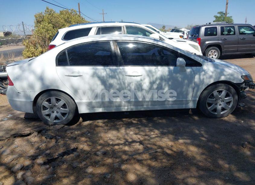 Photo 14 of 2010 Honda Civic LX (VIN 19XFA1F52AE013910)