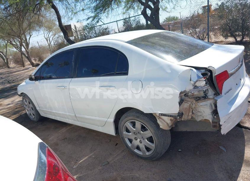 Photo 15 of 2010 Honda Civic LX (VIN 19XFA1F52AE013910)