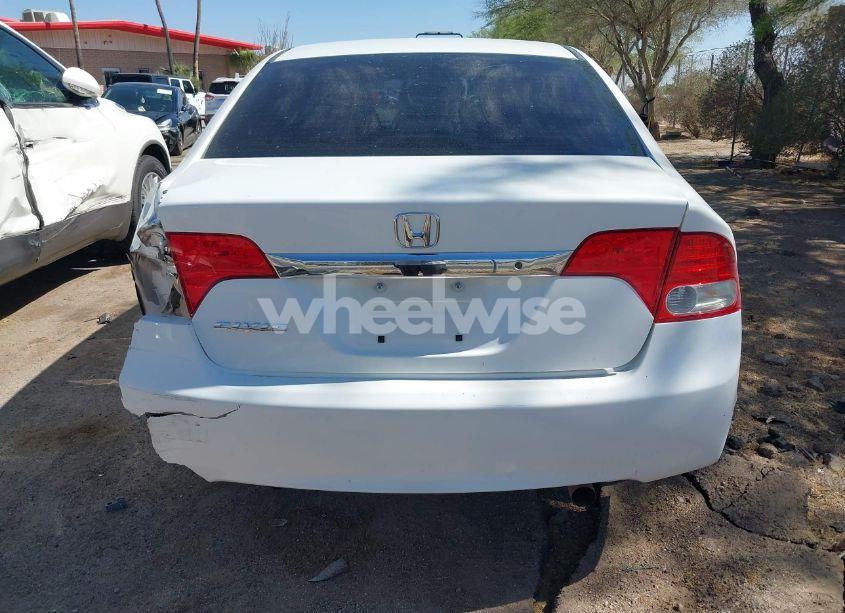 Photo 17 of 2010 Honda Civic LX (VIN 19XFA1F52AE013910)