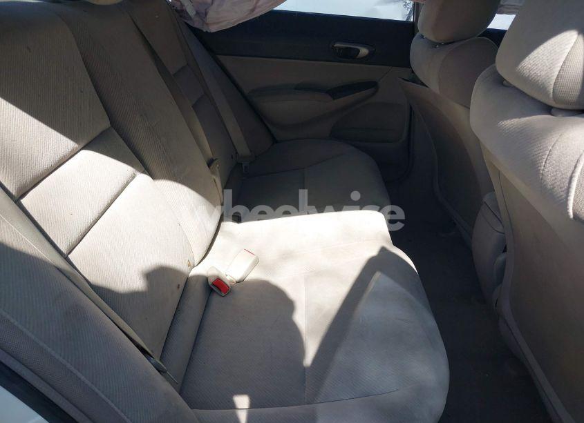 Photo 8 of 2010 Honda Civic LX (VIN 19XFA1F52AE013910)