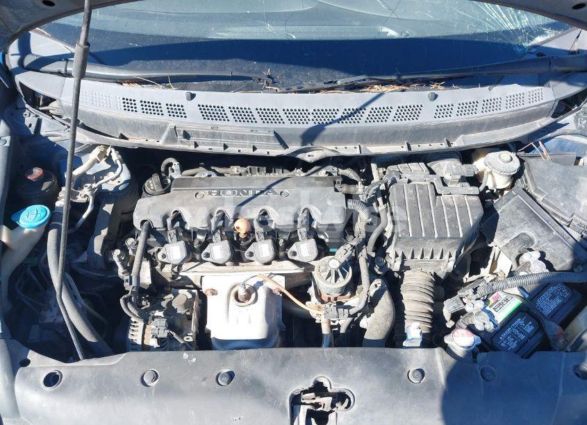 Photo 10 of 2010 Honda Civic LX (VIN 19XFA1F52AE077655)