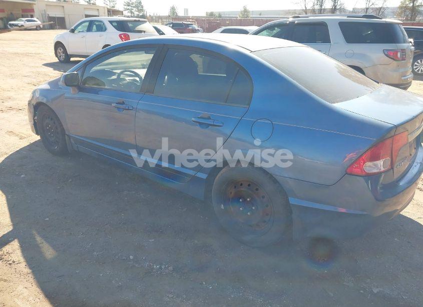 Photo 3 of 2010 Honda Civic LX (VIN 19XFA1F52AE077655)