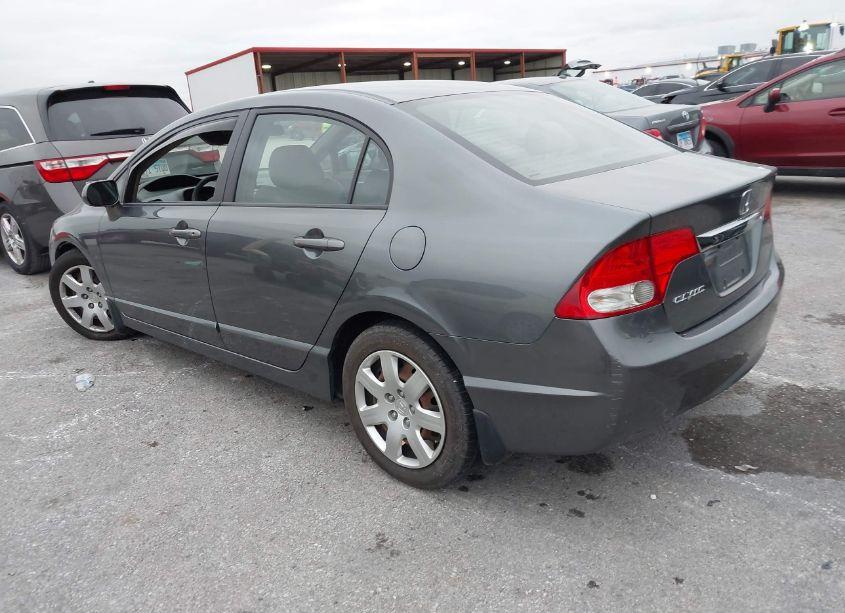 Photo 3 of 2010 Honda Civic LX (VIN 19XFA1F52AE083181)