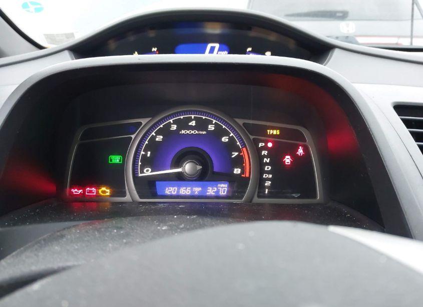 Photo 7 of 2010 Honda Civic LX (VIN 19XFA1F52AE083181)