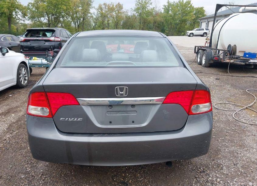 Photo 16 of 2011 Honda Civic LX (VIN 19XFA1F52BE007560)