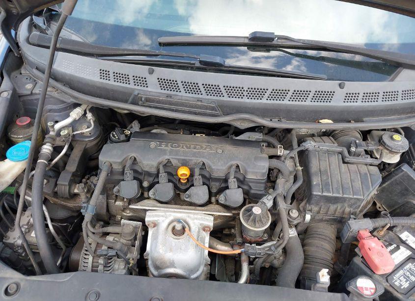 Photo 10 of 2011 Honda Civic LX (VIN 19XFA1F52BE010359)