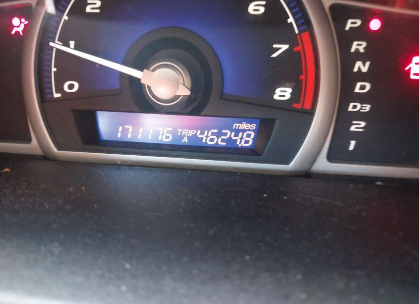 Photo 15 of 2011 Honda Civic LX (VIN 19XFA1F52BE010359)