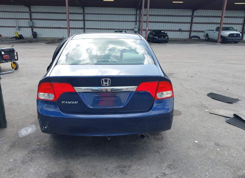 Photo 16 of 2011 Honda Civic LX (VIN 19XFA1F52BE010359)