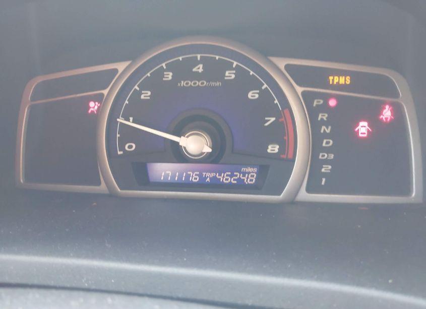 Photo 7 of 2011 Honda Civic LX (VIN 19XFA1F52BE010359)