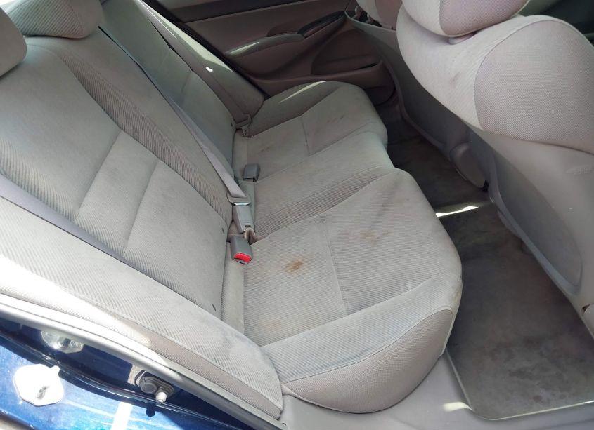 Photo 8 of 2011 Honda Civic LX (VIN 19XFA1F52BE010359)