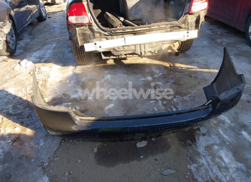 Photo 12 of 2011 Honda Civic LX (VIN 19XFA1F52BE010586)