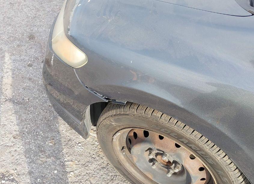 Photo 13 of 2011 Honda Civic LX (VIN 19XFA1F52BE017666)