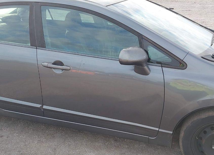 Photo 14 of 2011 Honda Civic LX (VIN 19XFA1F52BE017666)