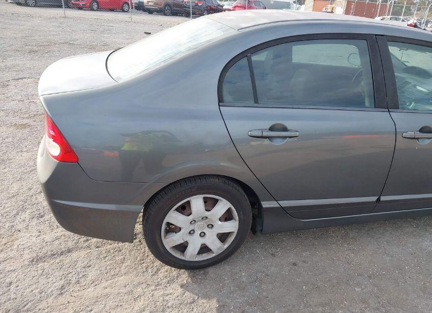 Photo 15 of 2011 Honda Civic LX (VIN 19XFA1F52BE017666)