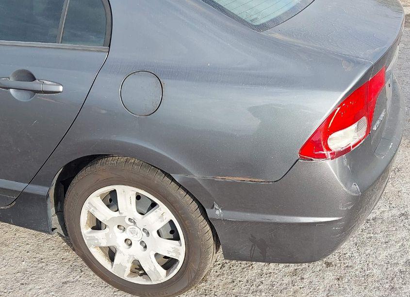 Photo 6 of 2011 Honda Civic LX (VIN 19XFA1F52BE017666)