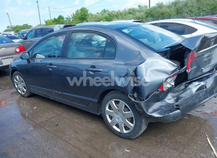 Photo 14 of 2011 Honda Civic LX (VIN 19XFA1F52BE025928)