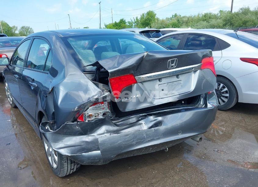 Photo 6 of 2011 Honda Civic LX (VIN 19XFA1F52BE025928)