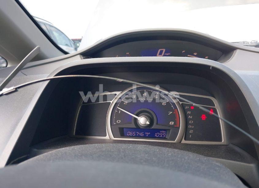 Photo 7 of 2011 Honda Civic LX (VIN 19XFA1F52BE025928)