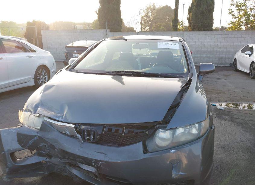 Photo 12 of 2011 Honda Civic LX (VIN 19XFA1F52BE049825)