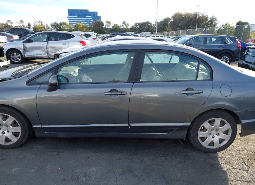 Photo 14 of 2011 Honda Civic LX (VIN 19XFA1F52BE049825)