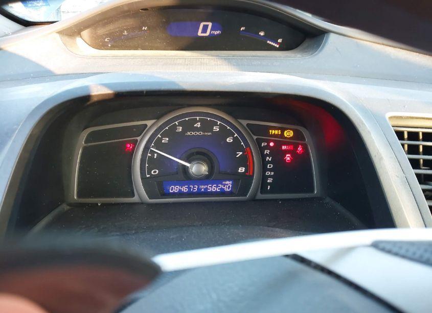 Photo 7 of 2011 Honda Civic LX (VIN 19XFA1F52BE049825)