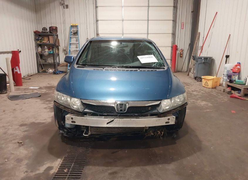 Photo 13 of 2010 Honda Civic LX (VIN 19XFA1F53AE028982)