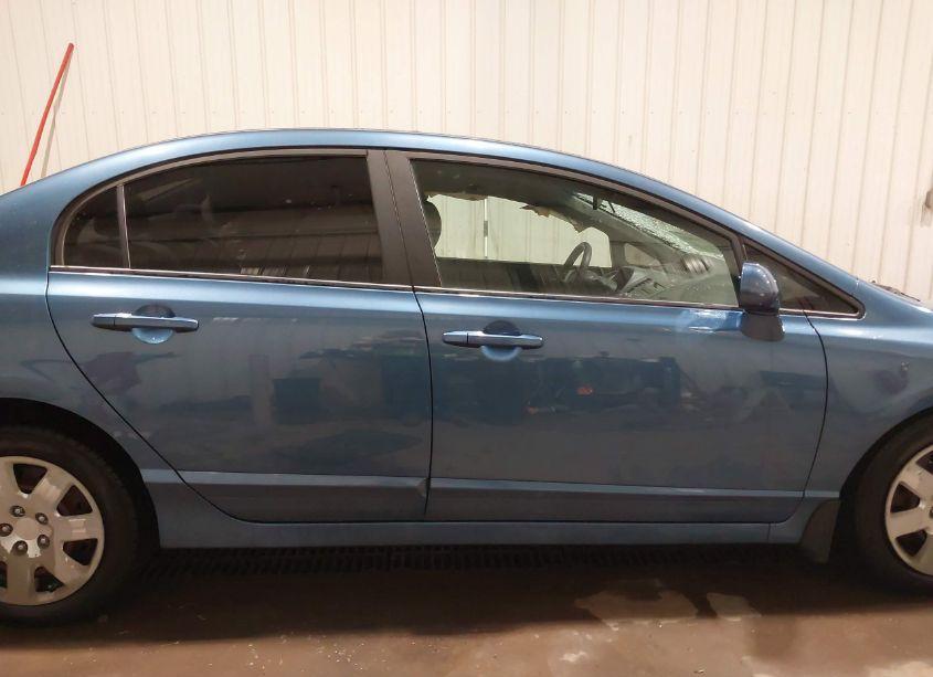 Photo 14 of 2010 Honda Civic LX (VIN 19XFA1F53AE028982)