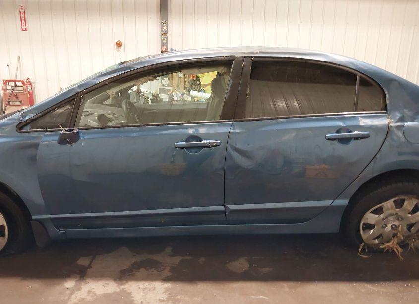 Photo 15 of 2010 Honda Civic LX (VIN 19XFA1F53AE028982)