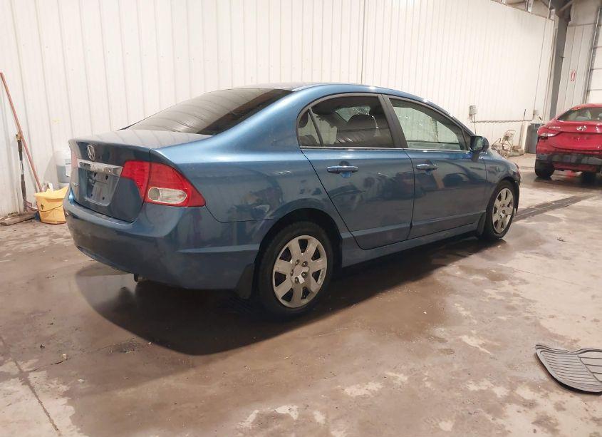 Photo 4 of 2010 Honda Civic LX (VIN 19XFA1F53AE028982)