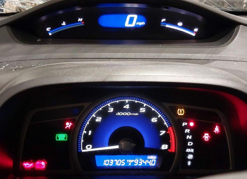 Photo 7 of 2010 Honda Civic LX (VIN 19XFA1F53AE028982)