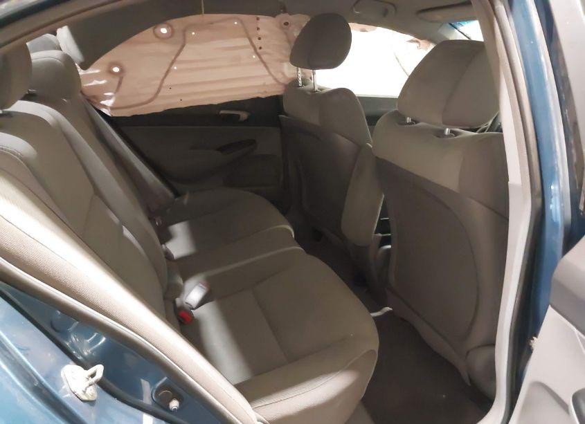 Photo 8 of 2010 Honda Civic LX (VIN 19XFA1F53AE028982)